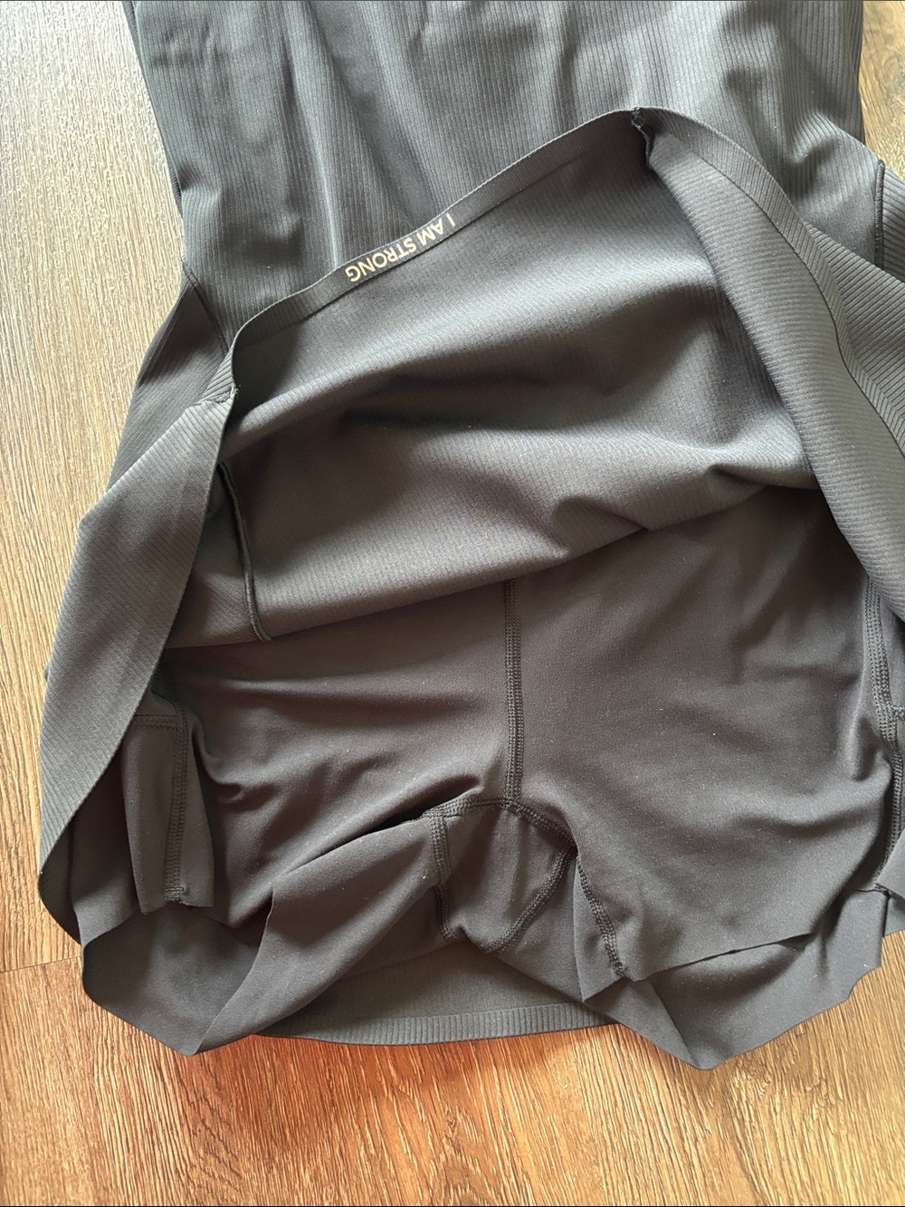 RHONE Revive Rib Dress - Picture 2 of 3